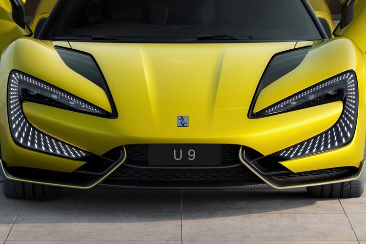 成都204仰望U9以性能突破设计的极限，理想汽车企业文化与价值观